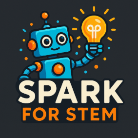 Spark for STEM Logo